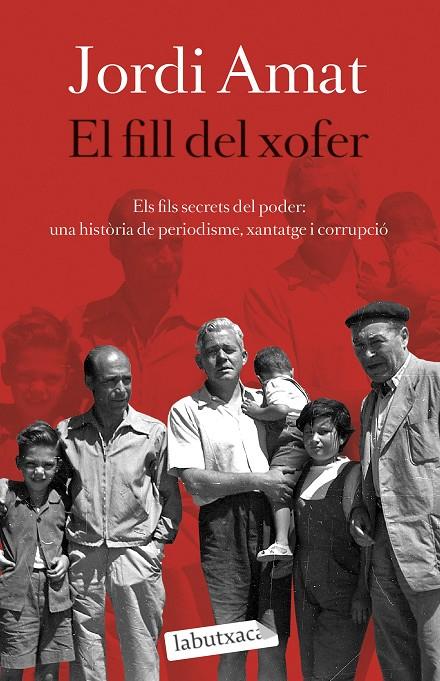 EL FILL DEL XOFER | 9788418572937 | AMAT, JORDI | Llibreria Ombra | Llibreria online de Rubí, Barcelona | Comprar llibres en català i castellà online