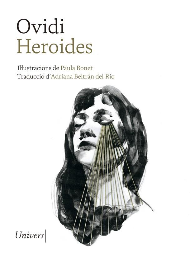 HEROIDES | 9788418375026 | BONET HERRERO, PAULA | Llibreria Ombra | Llibreria online de Rubí, Barcelona | Comprar llibres en català i castellà online