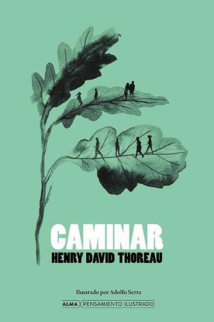 CAMINAR | 9788419599179 | THOREAU, HENRY DAVID | Llibreria Ombra | Llibreria online de Rubí, Barcelona | Comprar llibres en català i castellà online