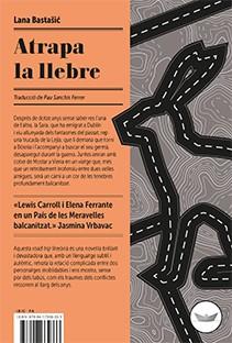 ATRAPA LA LLEBRE | 9788417339333 | BASTASIC, LANA | Llibreria Ombra | Llibreria online de Rubí, Barcelona | Comprar llibres en català i castellà online
