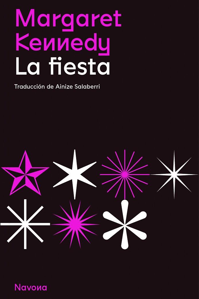 LA FIESTA | 9788419179081 | KENNEDY, MARGARET | Llibreria Ombra | Llibreria online de Rubí, Barcelona | Comprar llibres en català i castellà online