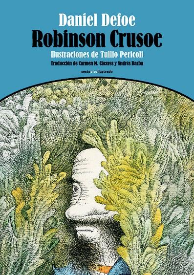 ROBINSON CRUSOE | 9788415601593 | DEFOE, DANIEL | Llibreria Ombra | Llibreria online de Rubí, Barcelona | Comprar llibres en català i castellà online