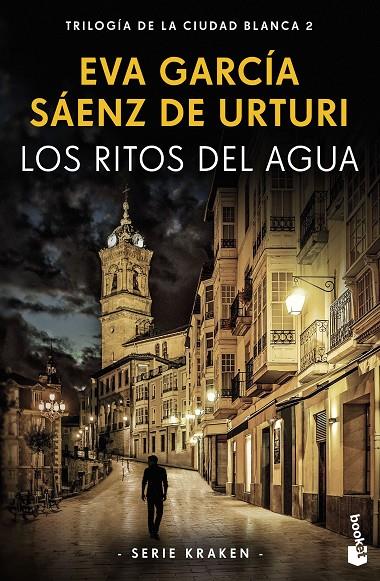 LOS RITOS DEL AGUA | 9788408269724 | GARCÍA SÁENZ DE URTURI, EVA | Llibreria Ombra | Llibreria online de Rubí, Barcelona | Comprar llibres en català i castellà online