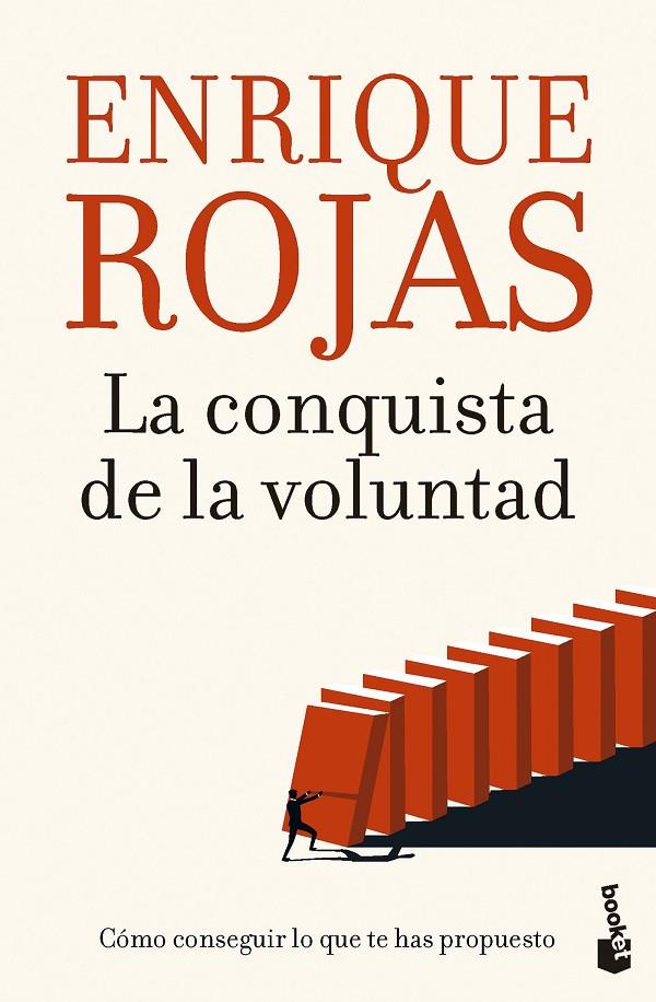 LA CONQUISTA DE LA VOLUNTAD | 9788467070873 | ROJAS, ENRIQUE | Llibreria Ombra | Llibreria online de Rubí, Barcelona | Comprar llibres en català i castellà online