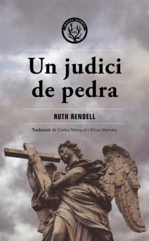 JUDICI DE PEDRA, UN | 9788412538489 | RENDELL, RUTH | Llibreria Ombra | Llibreria online de Rubí, Barcelona | Comprar llibres en català i castellà online