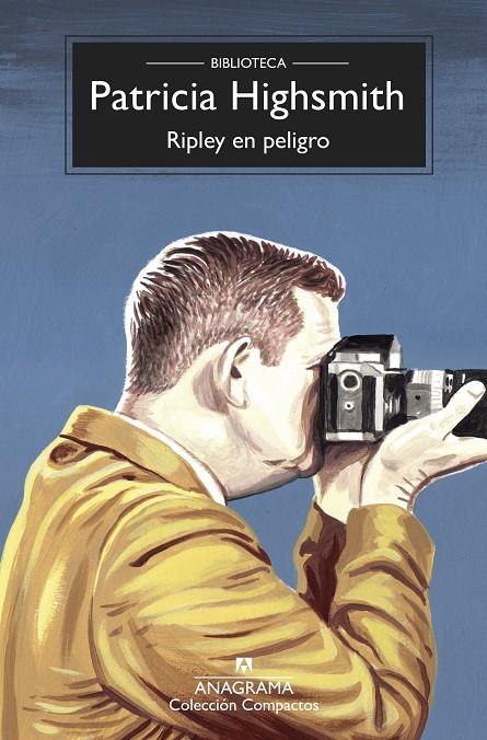 RIPLEY EN PELIGRO | 9788433961112 | HIGHSMITH, PATRICIA | Llibreria Ombra | Llibreria online de Rubí, Barcelona | Comprar llibres en català i castellà online