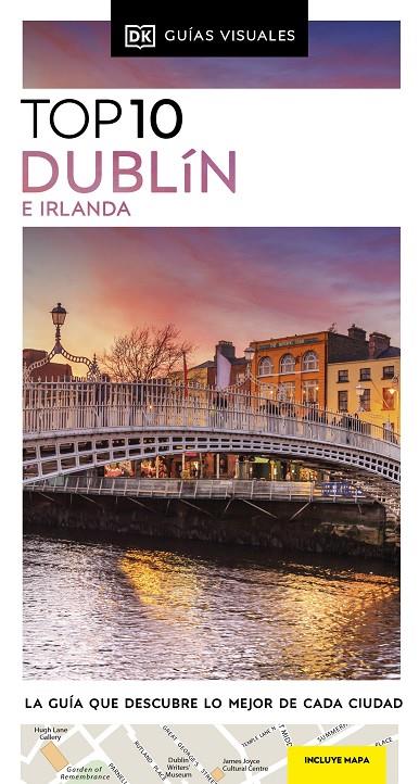 DUBLÍN E IRLANDA (GUÍAS VISUALES TOP 10) | 9780241682982 | DK | Llibreria Ombra | Llibreria online de Rubí, Barcelona | Comprar llibres en català i castellà online
