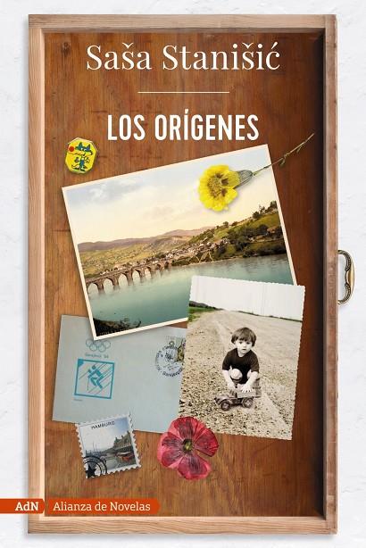 LOS ORÍGENES (ADN) | 9788413620800 | STANISIC, SASA | Llibreria Ombra | Llibreria online de Rubí, Barcelona | Comprar llibres en català i castellà online