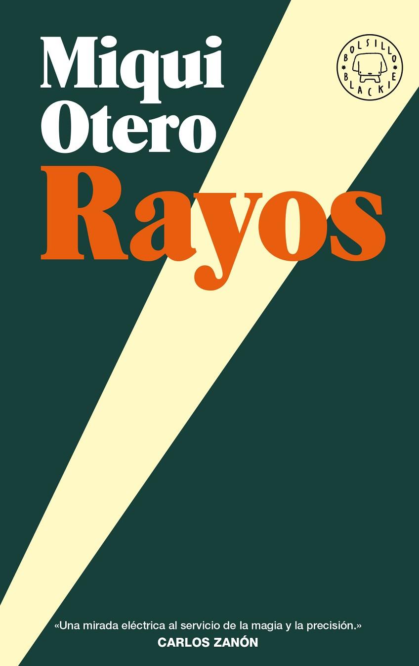 RAYOS | 9788418187599 | OTERO, MIQUI | Llibreria Ombra | Llibreria online de Rubí, Barcelona | Comprar llibres en català i castellà online