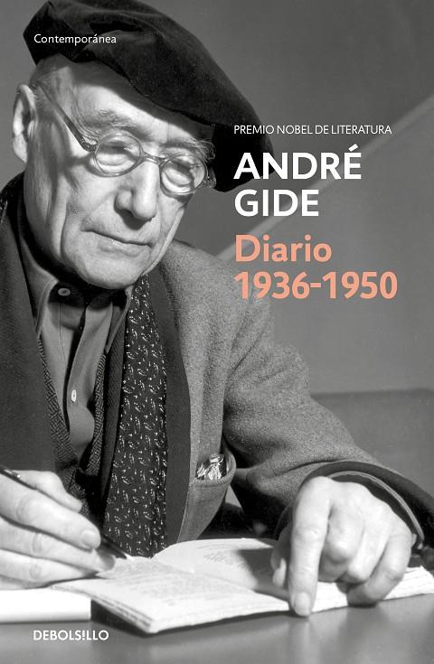 DIARIO (1940 - 1950) | 9788466355148 | GIDE, ANDRÉ | Llibreria Ombra | Llibreria online de Rubí, Barcelona | Comprar llibres en català i castellà online