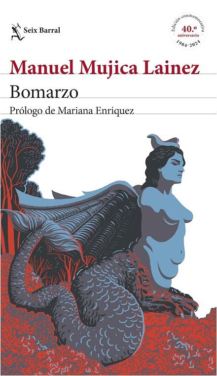 BOMARZO | 9788432243301 | MUJICA LAINEZ, MANUEL | Llibreria Ombra | Llibreria online de Rubí, Barcelona | Comprar llibres en català i castellà online
