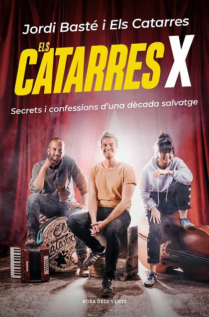 ELS CATARRES X | 9788418033810 | BASTÉ, JORDI/ELS CATARRES | Llibreria Ombra | Llibreria online de Rubí, Barcelona | Comprar llibres en català i castellà online