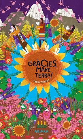 GRÀCIES, MARE TERRA! | 9788418972225 | ANÓNIMO | Llibreria Ombra | Llibreria online de Rubí, Barcelona | Comprar llibres en català i castellà online