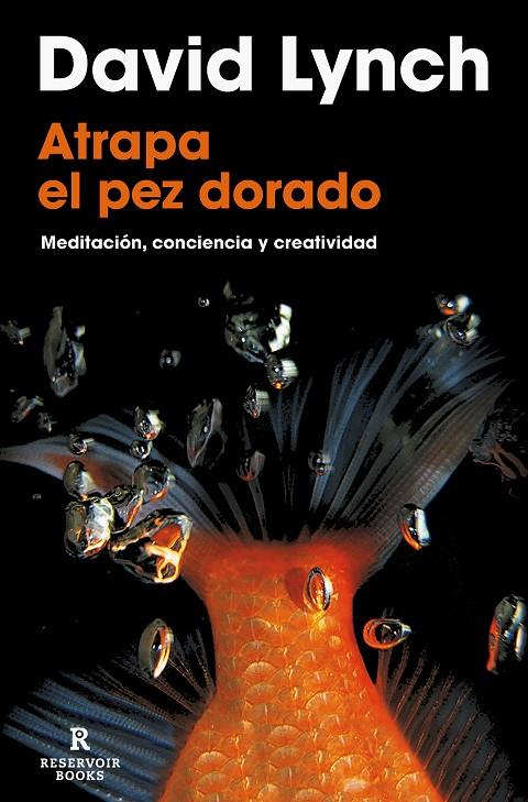 ATRAPA EL PEZ DORADO | 9788418897436 | LYNCH, DAVID | Llibreria Ombra | Llibreria online de Rubí, Barcelona | Comprar llibres en català i castellà online