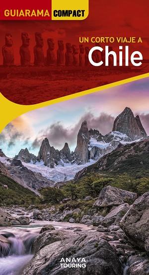 CHILE | 9788491587705 | CALVO, GABRIEL/TZSCHASCHEL, SABINE | Llibreria Ombra | Llibreria online de Rubí, Barcelona | Comprar llibres en català i castellà online