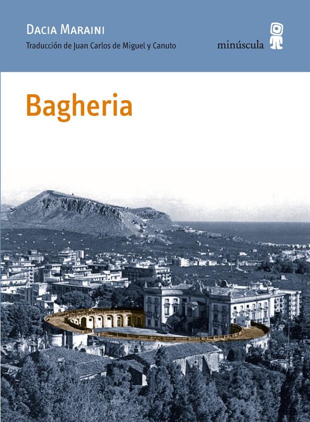 BAGHERIA | 9788495587930 | MARAINI, DACIA | Llibreria Ombra | Llibreria online de Rubí, Barcelona | Comprar llibres en català i castellà online