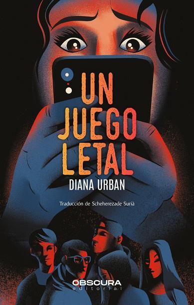 UN JUEGO LETAL | 9788412473476 | URBAN, DIANA | Llibreria Ombra | Llibreria online de Rubí, Barcelona | Comprar llibres en català i castellà online