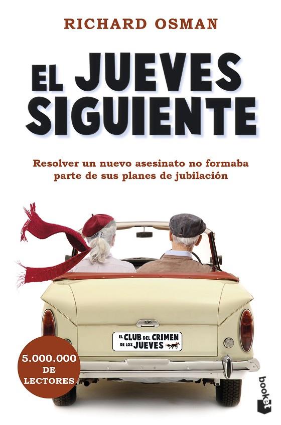 EL JUEVES SIGUIENTE | 9788467067118 | OSMAN, RICHARD | Llibreria Ombra | Llibreria online de Rubí, Barcelona | Comprar llibres en català i castellà online