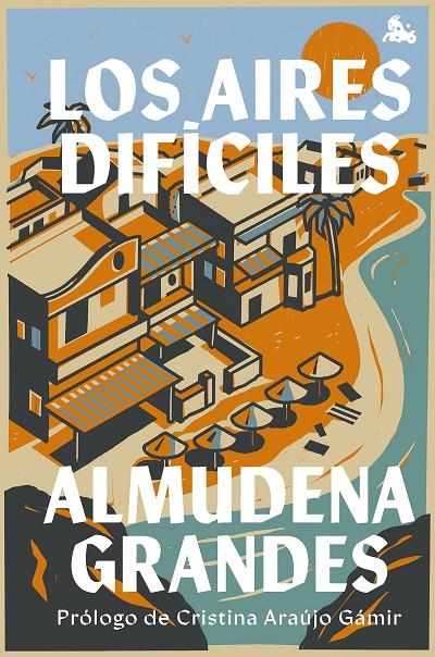 LOS AIRES DIFÍCILES | 9788411074353 | GRANDES, ALMUDENA | Llibreria Ombra | Llibreria online de Rubí, Barcelona | Comprar llibres en català i castellà online