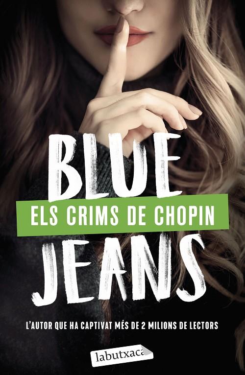 ELS CRIMS DE CHOPIN | 9788419107626 | BLUE JEANS | Llibreria Ombra | Llibreria online de Rubí, Barcelona | Comprar llibres en català i castellà online