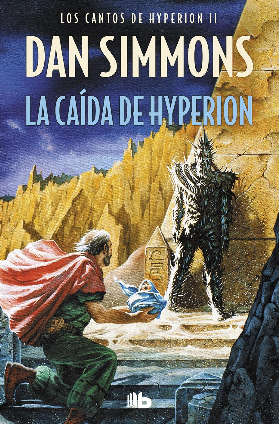 LA CAIDA DE HYPERION | 9788498723144 | DAN SIMMONS | Llibreria Ombra | Llibreria online de Rubí, Barcelona | Comprar llibres en català i castellà online