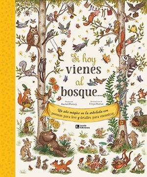 SI HOY VIENES AL BOSQUE... | 9788418735158 | PIERCEY, RACHEL | Llibreria Ombra | Llibreria online de Rubí, Barcelona | Comprar llibres en català i castellà online
