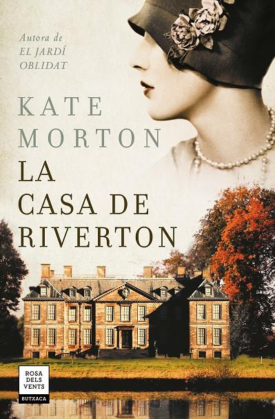 LA CASA DE RIVERTON/CAT | 9788417627379 | MORTON, KATE | Llibreria Ombra | Llibreria online de Rubí, Barcelona | Comprar llibres en català i castellà online