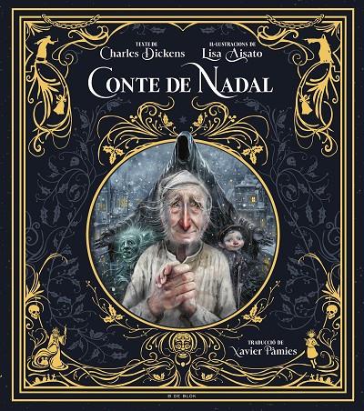 CONTE DE NADAL | 9788419522719 | DICKENS, CHARLES | Llibreria Ombra | Llibreria online de Rubí, Barcelona | Comprar llibres en català i castellà online
