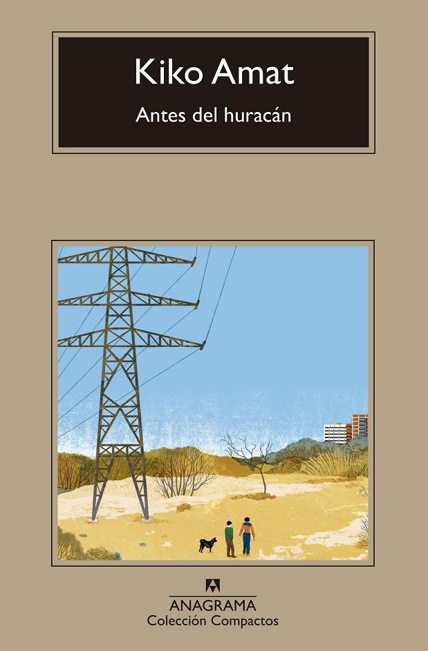 ANTES DEL HURACÁN | 9788433918246 | AMAT, KIKO | Llibreria Ombra | Llibreria online de Rubí, Barcelona | Comprar llibres en català i castellà online