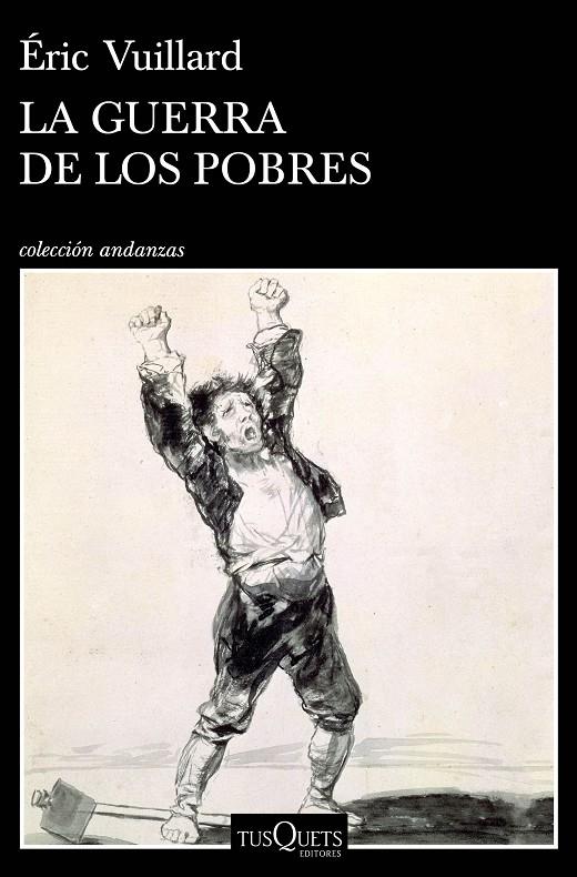 LA GUERRA DE LOS POBRES | 9788490668627 | VUILLARD, ÉRIC | Llibreria Ombra | Llibreria online de Rubí, Barcelona | Comprar llibres en català i castellà online