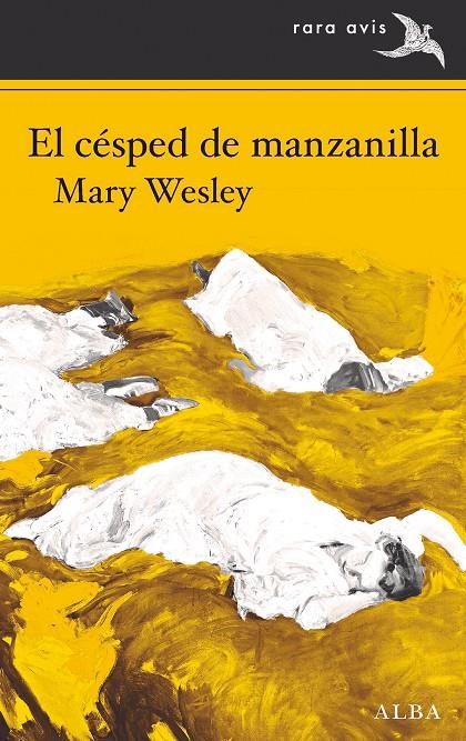 EL CÉSPED DE MANZANILLA | 9788490658703 | WESLEY, MARY | Llibreria Ombra | Llibreria online de Rubí, Barcelona | Comprar llibres en català i castellà online