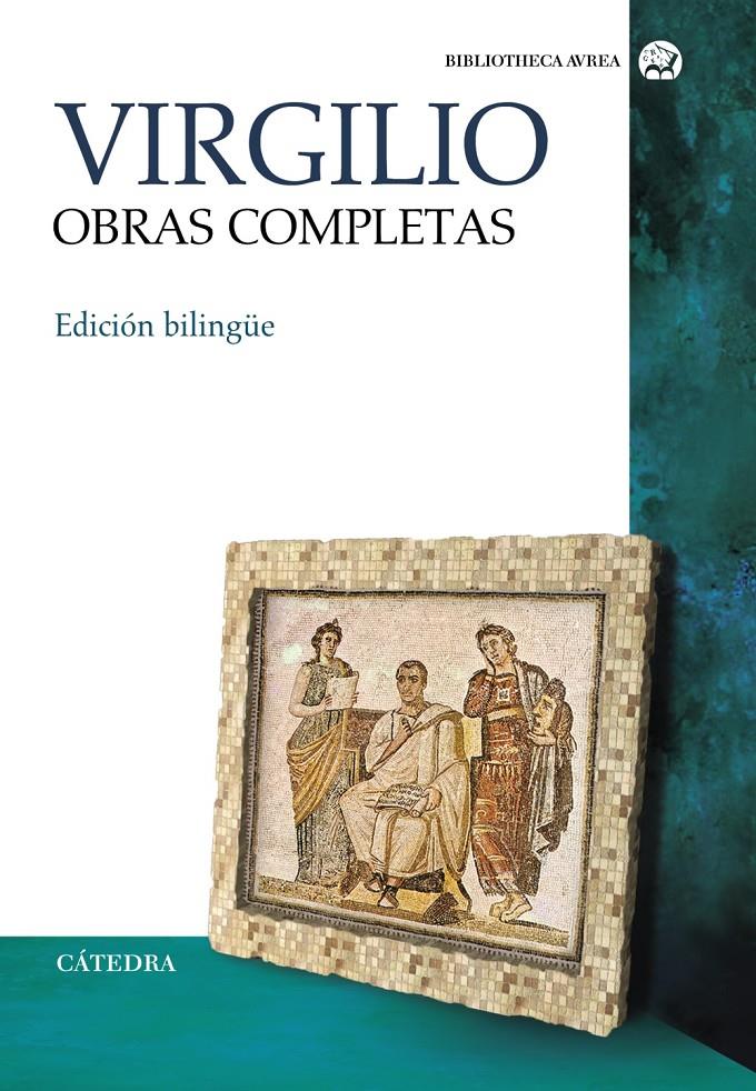 OBRAS COMPLETAS | 9788437635521 | VIRGILIO | Llibreria Ombra | Llibreria online de Rubí, Barcelona | Comprar llibres en català i castellà online