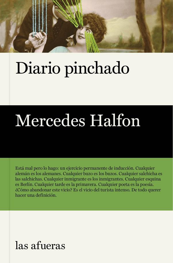 DIARIO PINCHADO | 9788412244014 | HALFON MERCEDES | Llibreria Ombra | Llibreria online de Rubí, Barcelona | Comprar llibres en català i castellà online