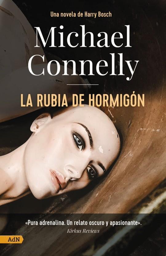 LA RUBIA DE HORMIGÓN [ADN] | 9788411481175 | CONNELLY, MICHAEL | Llibreria Ombra | Llibreria online de Rubí, Barcelona | Comprar llibres en català i castellà online