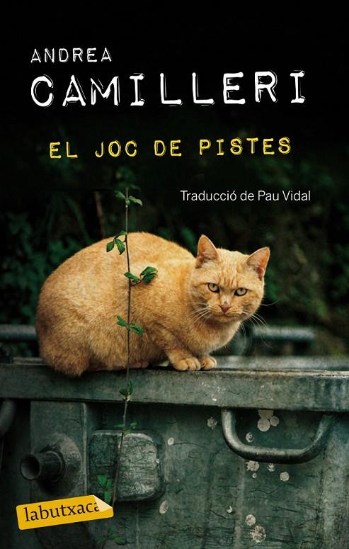 EL JOC DE PISTES | 9788499308098 | CAMILLERI, ANDREA  | Llibreria Ombra | Llibreria online de Rubí, Barcelona | Comprar llibres en català i castellà online