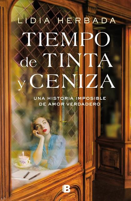 TIEMPO DE TINTA Y CENIZA | 9788466672801 | HERBADA, LIDIA | Llibreria Ombra | Llibreria online de Rubí, Barcelona | Comprar llibres en català i castellà online
