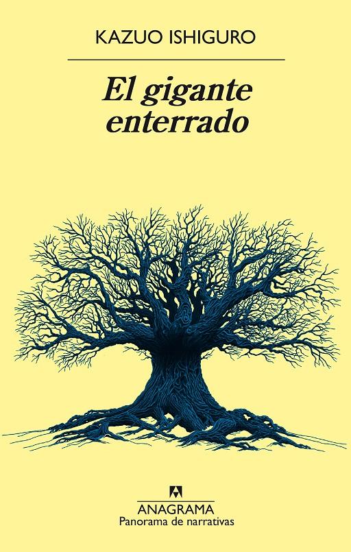 EL GIGANTE ENTERRADO | 9788433979667 | ISHIGURO, KAZUO | Llibreria Ombra | Llibreria online de Rubí, Barcelona | Comprar llibres en català i castellà online