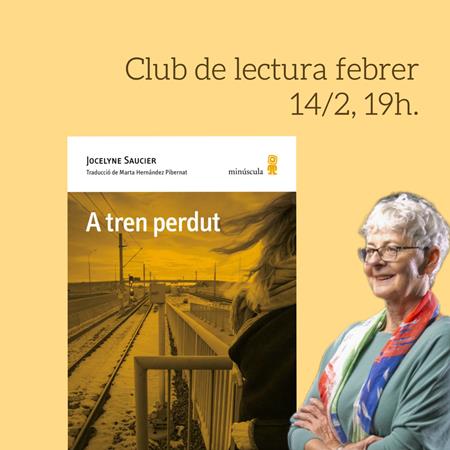 club de lectura febrer 2024 | Llibreria Ombra | Llibreria online de Rubí, Barcelona | Comprar llibres en català i castellà online