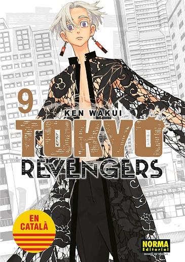 TOKYO REVENGERS 09 CATALA | 9788467951820 | WAKUI, KEN | Llibreria Ombra | Llibreria online de Rubí, Barcelona | Comprar llibres en català i castellà online