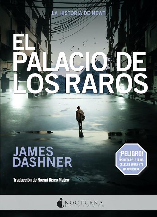 EL PALACIO DE LOS RAROS | 9788417834999 | DASHNER, JAMES | Llibreria Ombra | Llibreria online de Rubí, Barcelona | Comprar llibres en català i castellà online