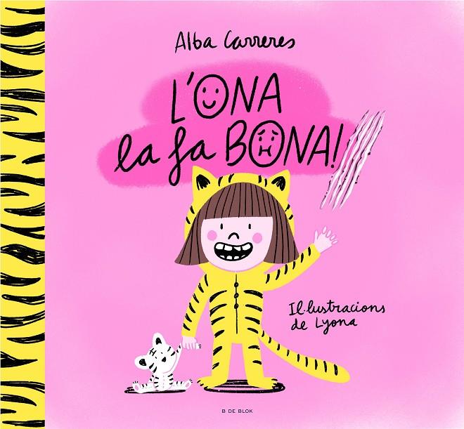 L'ONA LA FA BONA! | 9788419522757 | CARRERES, ALBA | Llibreria Ombra | Llibreria online de Rubí, Barcelona | Comprar llibres en català i castellà online