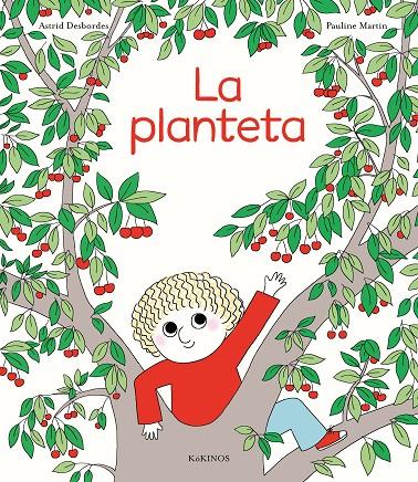 LA PLANTETA | 9788417742799 | DESBORDES, ASTRID | Llibreria Ombra | Llibreria online de Rubí, Barcelona | Comprar llibres en català i castellà online