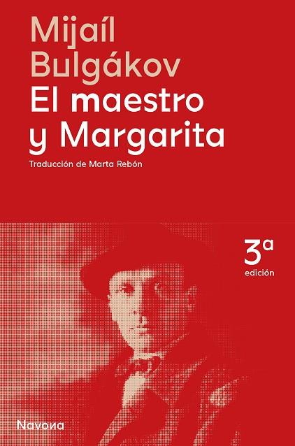 EL MAESTRO Y MARGARITA | 9788419311054 | BULGÁKOV, MIJAÍL | Llibreria Ombra | Llibreria online de Rubí, Barcelona | Comprar llibres en català i castellà online