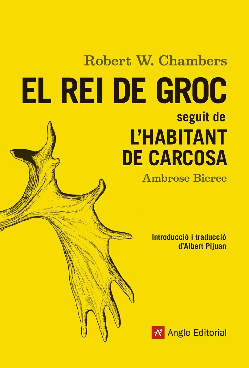 EL REI DE GROC | 9788416139293 | CHAMBERS, ROBERT W. | Llibreria Ombra | Llibreria online de Rubí, Barcelona | Comprar llibres en català i castellà online