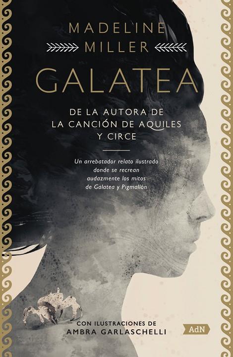 GALATEA (ADN) | 9788413628400 | MILLER, MADELINE | Llibreria Ombra | Llibreria online de Rubí, Barcelona | Comprar llibres en català i castellà online