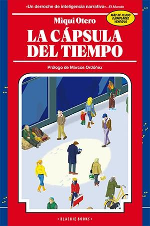 LA CÁPSULA DEL TIEMPO | 9788416290185 | OTERO, MIQUI | Llibreria Ombra | Llibreria online de Rubí, Barcelona | Comprar llibres en català i castellà online