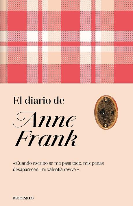 DIARIO DE ANNE FRANK | 9788466358446 | FRANK, ANNE | Llibreria Ombra | Llibreria online de Rubí, Barcelona | Comprar llibres en català i castellà online