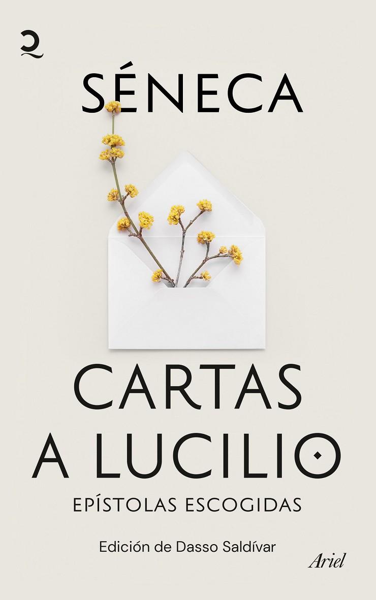 CARTAS A LUCILIO | 9788434435131 | SÉNECA | Llibreria Ombra | Llibreria online de Rubí, Barcelona | Comprar llibres en català i castellà online