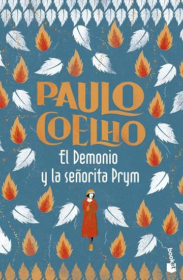 EL DEMONIO Y LA SEÑORITA PRYM | 9788408276838 | COELHO, PAULO | Llibreria Ombra | Llibreria online de Rubí, Barcelona | Comprar llibres en català i castellà online