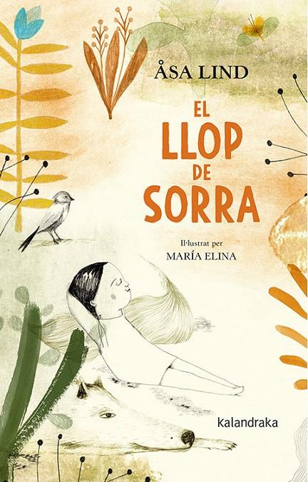 EL LLOP DE SORRA | 9788416804740 | LIND, ÅSA | Llibreria Ombra | Llibreria online de Rubí, Barcelona | Comprar llibres en català i castellà online